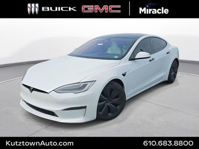 Used 2022 Tesla Model S 4DR SDN AWD LONG