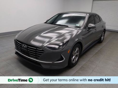 Used 2022 Hyundai Sonata SE FWD image 1