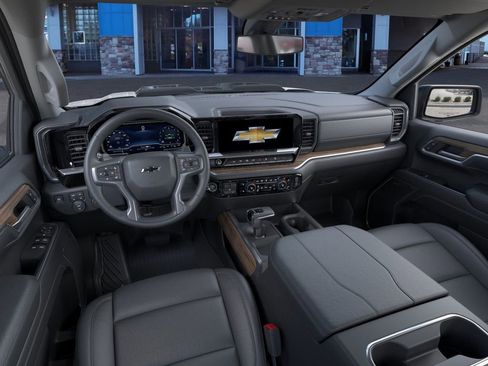 New 2026 Chevrolet Silverado 1500 LT Trail Boss AWD/4WD image 16