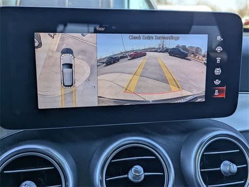 Certified 2022 Mercedes-Benz GLC 300 w/ AMG Line image 27