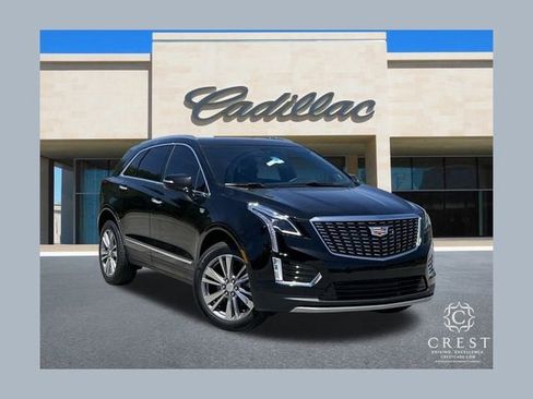 New 2025 Cadillac XT5 Premium Luxury w/ Technology Package image 1