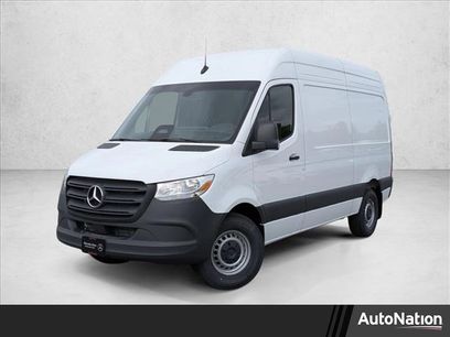 New 2025 Mercedes-Benz Sprinter 2500