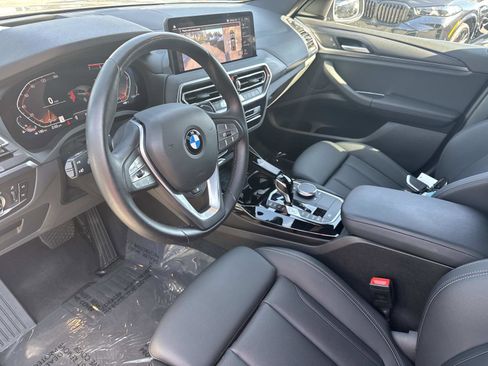 Certified 2024 BMW X3 xDrive30i w/ Premium Package w/ZPA image 32