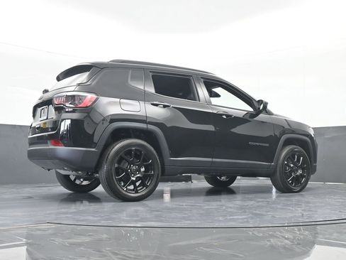 New 2026 Jeep Compass Latitude image 54