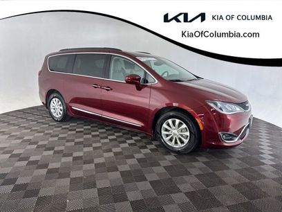 Used 2017 Chrysler Pacifica Touring-L
