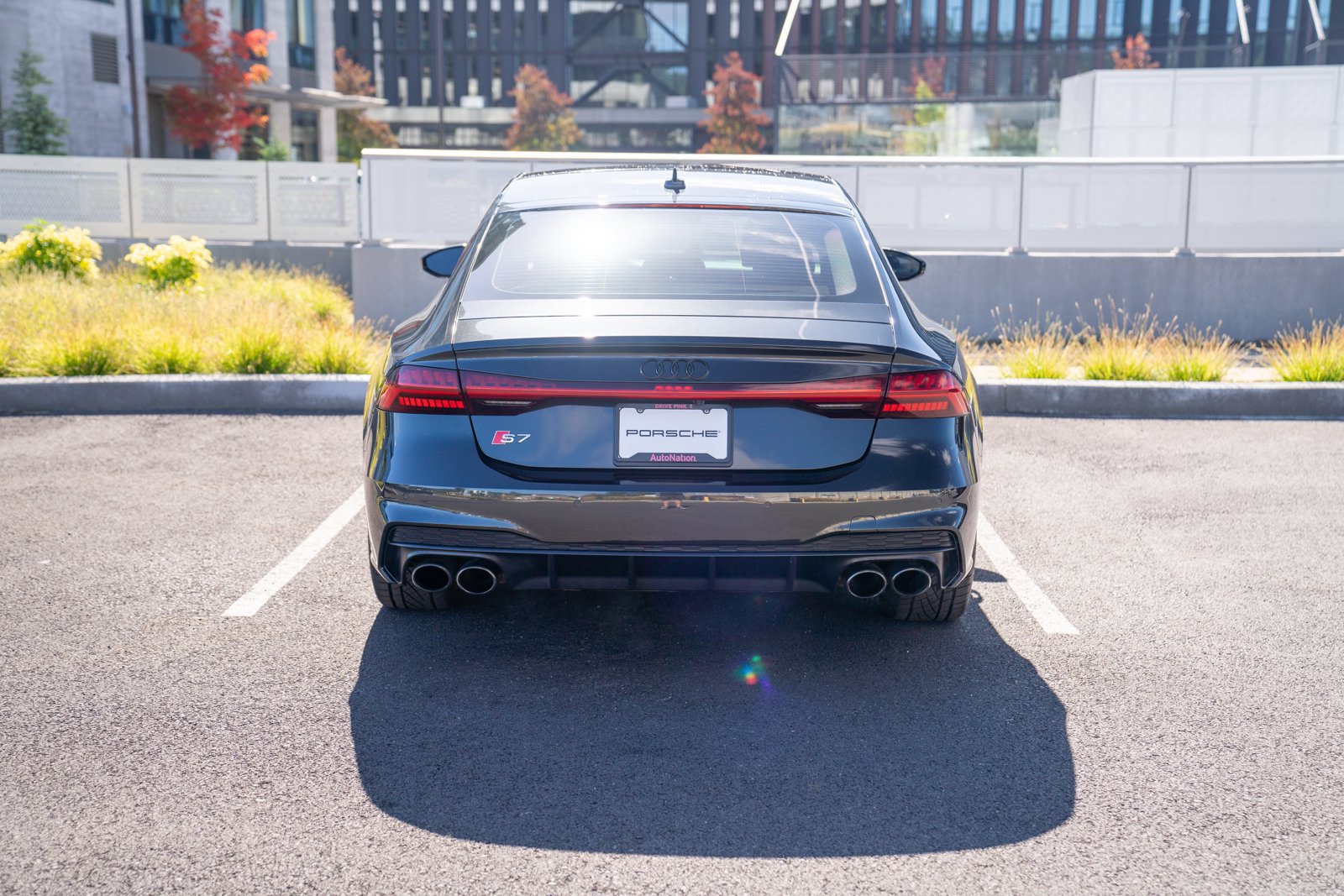 Used 2020 Audi S7 Prestige w/ Prestige Package AWD/4WD image 7