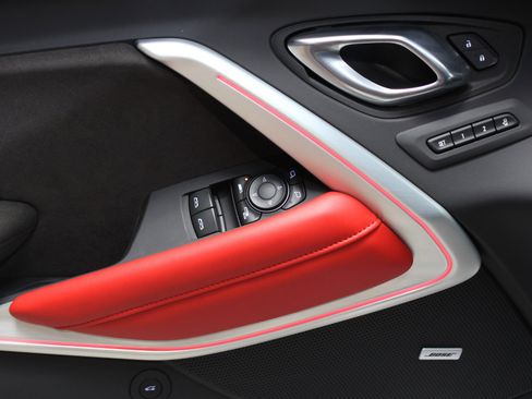 Used 2023 Chevrolet Camaro ZL1 image 36