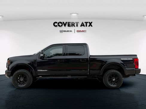 Used 2022 Ford F250 Lariat w/ Tremor Off-Road Package AWD/4WD image 5