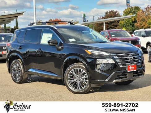 New 2026 Nissan Rogue Platinum w/ Platinum Premium Package image 1