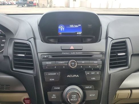 Used 2018 Acura RDX AWD image 16