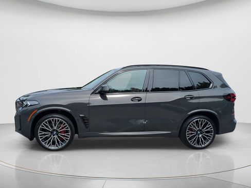 Used 2026 BMW X5 xDrive40i w/ M Sport Package AWD/4WD image 7