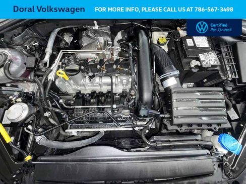 Certified 2021 Volkswagen Jetta SE w/ SE Cold Weather Package FWD image 12