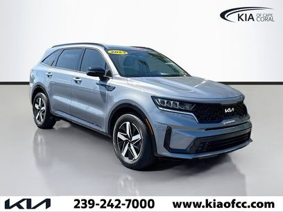 Used 2023 Kia Sorento S w/ Panoramic Sunroof Package