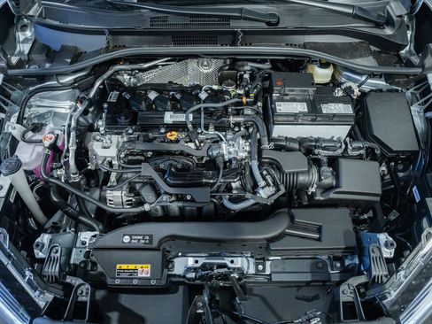 New 2026 Toyota Corolla Cross XLE AWD/4WD image 21