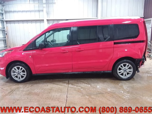 Used 2019 Ford Transit Connect XLT FWD image 6