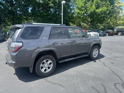 Used 2023 Toyota 4Runner SR5 Premium w/ Moonroof Package AWD/4WD image 2