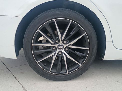 Used 2023 Toyota Camry SE FWD image 22