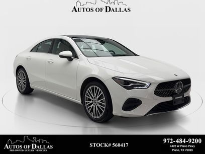 Used 2025 Mercedes-Benz CLA 250