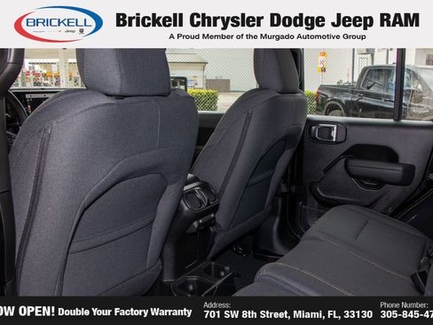 New 2026 Jeep Wrangler Sport image 14