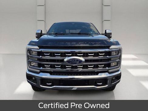 Used 2024 Ford F250 Lariat w/ Chrome Package AWD/4WD image 8