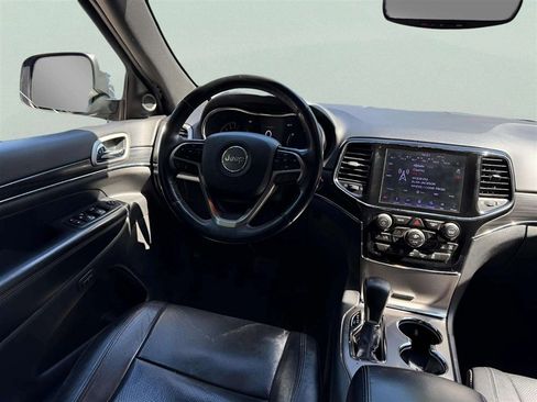 Used 2019 Jeep Grand Cherokee Limited w/ Luxury Group II AWD/4WD image 19
