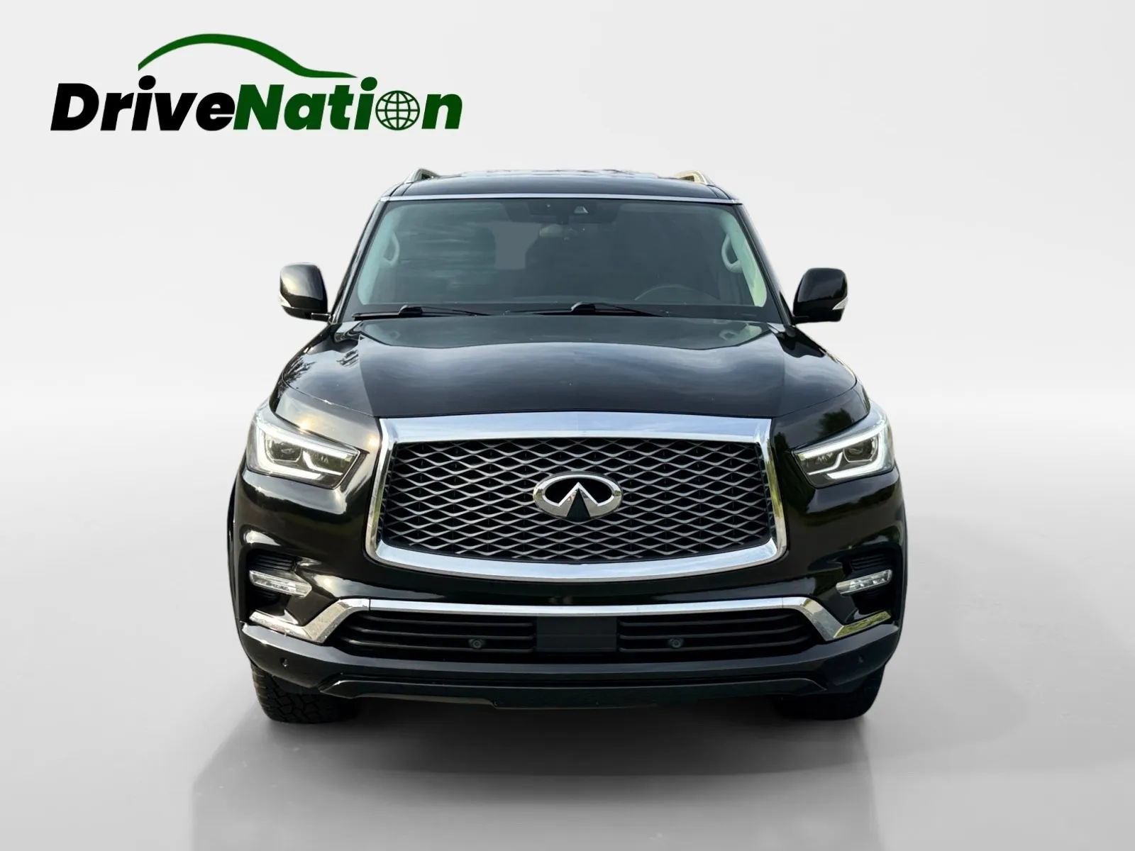 Used 2019 INFINITI QX80 Luxe RWD image 2