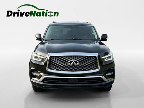 Used 2019 INFINITI QX80 Luxe RWD image 2