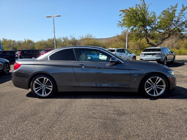 Used 2018 BMW 430i Convertible RWD image 15