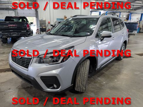 Used 2021 Subaru Forester Premium w/ Popular Package #1 AWD/4WD image 6