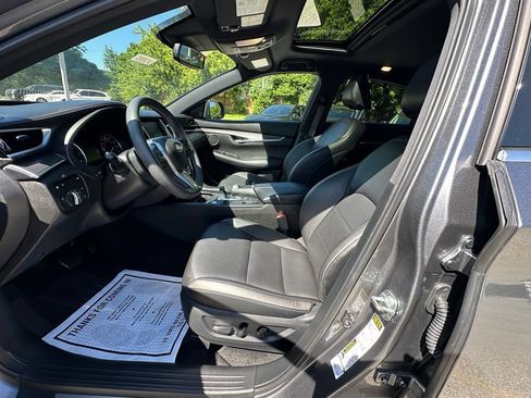 Used 2023 INFINITI QX55 Luxe w/ Cargo Package AWD/4WD image 15