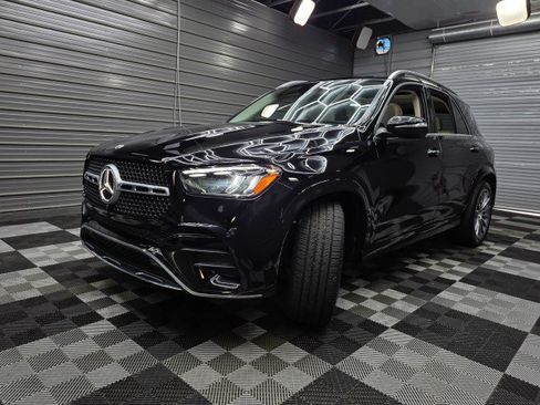 Used 2024 Mercedes-Benz GLE 350 4MATIC image 44