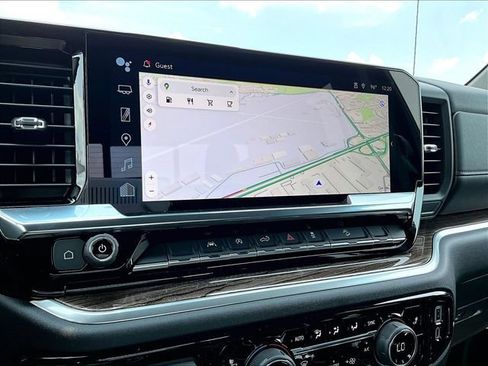 New 2026 Chevrolet Silverado 1500 RST AWD/4WD image 21