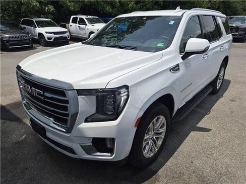 Used 2024 GMC Yukon SLT AWD/4WD image 50