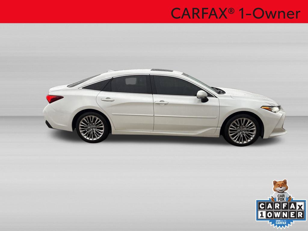 Used 2019 Toyota Avalon Limited w/ Advanced Safety Package FWD image 2