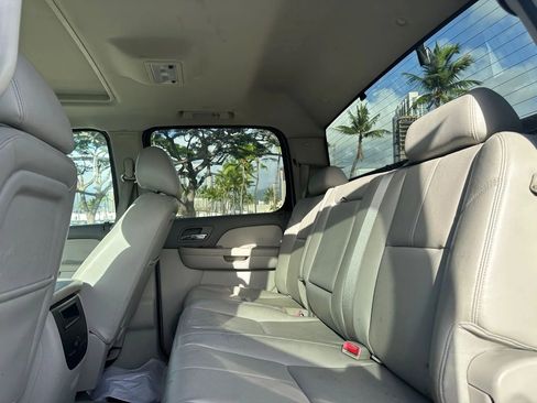 Used 2013 Chevrolet Silverado 2500 LTZ w/ LTZ Plus Package image 11