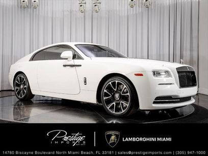 Used 2016 Rolls-Royce Wraith