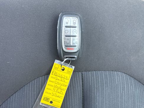 Used 2023 Chrysler Voyager LX FWD image 23