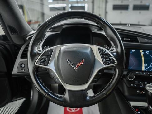 Used 2014 Chevrolet Corvette Stingray Convertible w/ 2LT Preferred Equipment Group image 27