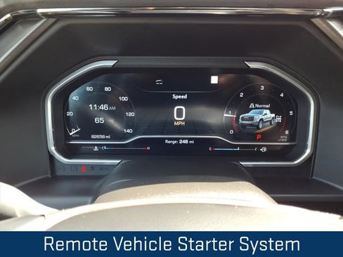 Certified 2023 GMC Sierra 1500 AT4 w/ Technology Package image 17