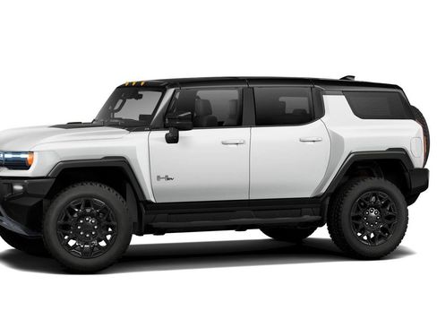 New 2026 GMC Hummer EV SUV image 30
