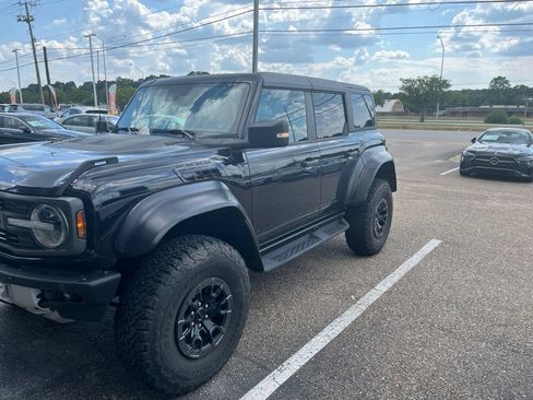 Used 2023 Ford Bronco Raptor AWD/4WD image 2