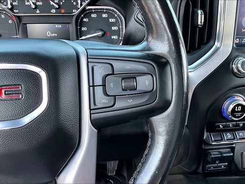Used 2021 GMC Sierra 1500 SLT AWD/4WD image 14