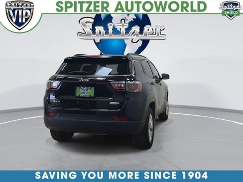 Used 2024 Jeep Compass Latitude AWD/4WD image 9