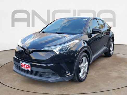 Used 2019 Toyota C-HR LE image 8