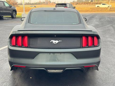 Used 2015 Ford Mustang Premium w/ Equipment Group 201A image 5