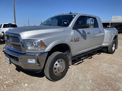 Used 2018 RAM 3500 Laramie