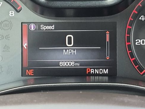 Used 2016 GMC Canyon SLE w/ SLE Convenience Package AWD/4WD image 32
