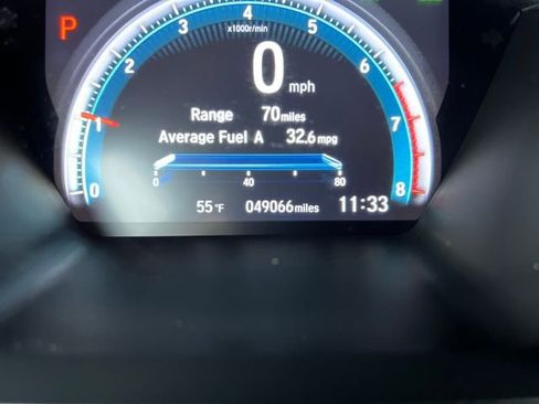 Certified 2019 Honda Civic EX image 22