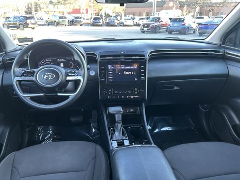Certified 2024 Hyundai Tucson SEL image 12
