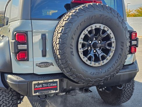Used 2023 Ford Bronco Raptor image 7